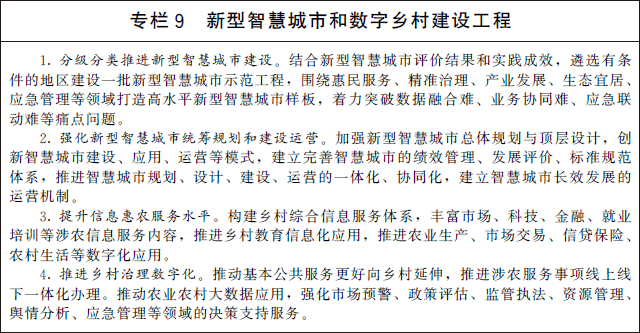 國務院關于印發“十四五”數字經濟發展規劃的通知(圖10)