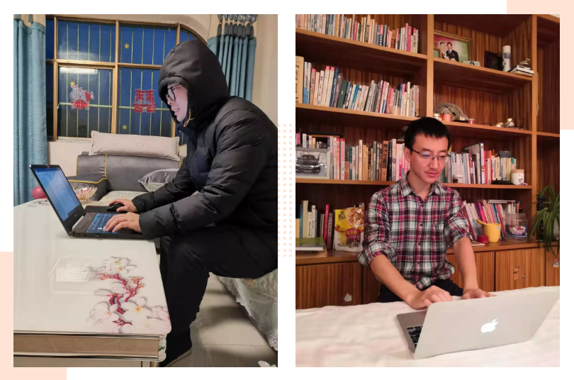 一家養老數字化公司的在家辦公之旅(圖2) 一家養老數字化公司的在家辦公之旅(圖2)