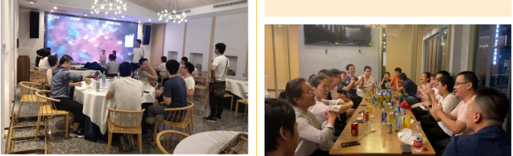 2020悅享數(shù)字西安創(chuàng)新中心團建掠影(圖7)