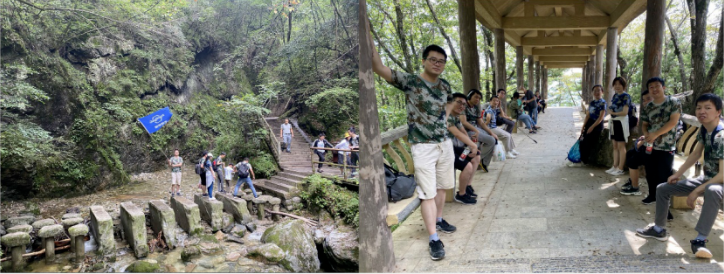 2020悅享數(shù)字西安創(chuàng)新中心團建掠影(圖10)