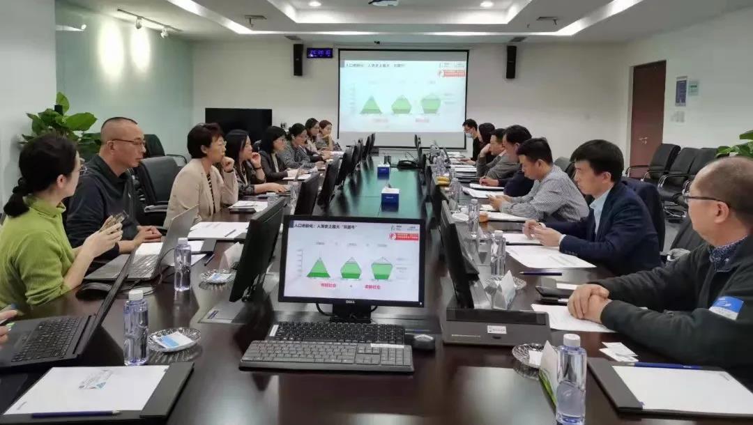 悅享數(shù)字趙鍇出席中關(guān)村“消除數(shù)字鴻溝，推動智能技術(shù)適老化” 主題座談會(圖2)