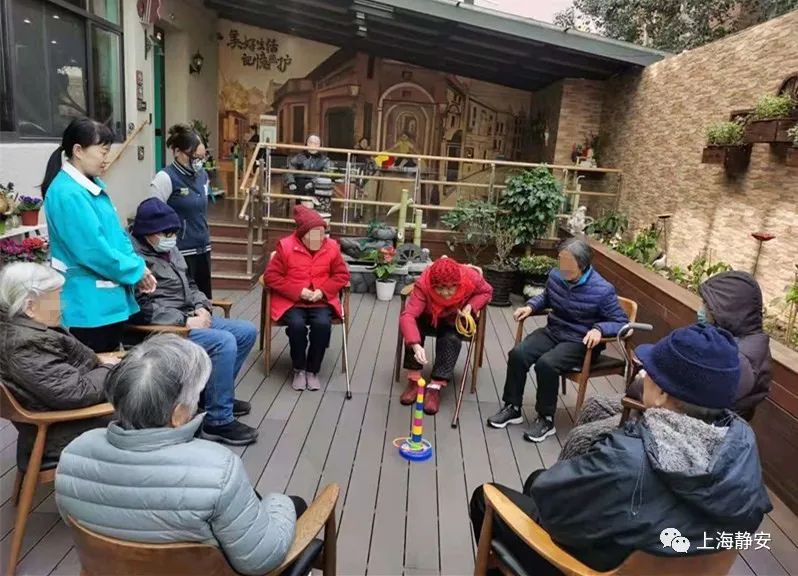 醫療、康復、生活照料……這些需求在家門口就能解決！靜安這里正打造“沒有圍墻的養老院”(圖1)
