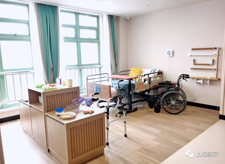 醫療、康復、生活照料……這些需求在家門口就能解決！靜安這里正打造“沒有圍墻的養老院”(圖10)