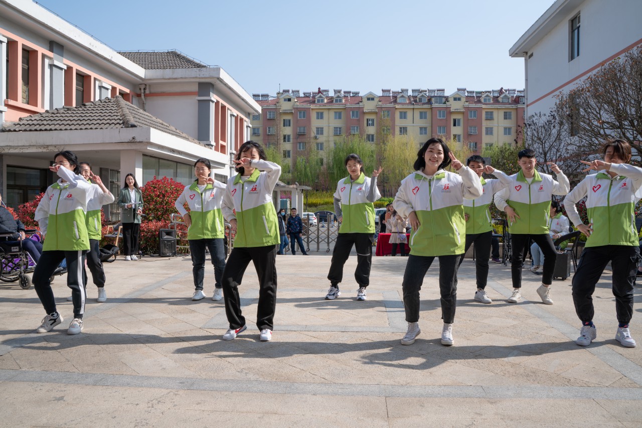 暖春暖心，敬老同行——敬老院志愿匯演活動(dòng)精彩上演(圖3)