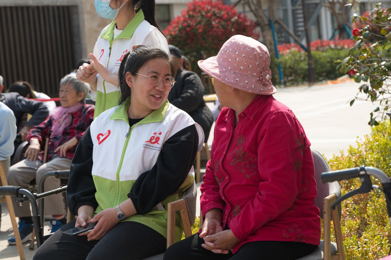 暖春暖心，敬老同行——敬老院志愿匯演活動(dòng)精彩上演(圖4)