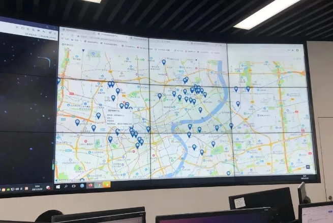上海這個(gè)全市老齡化程度最高的城區(qū)怎樣“智慧養(yǎng)老”？(圖2)