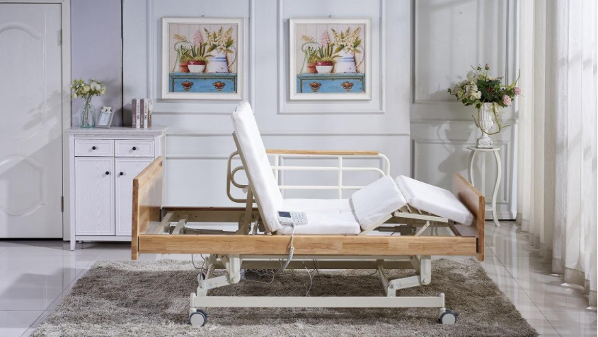 何為家庭養老床位?(圖1) 何為家庭養老床位?(圖1)