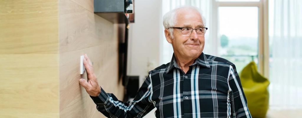 老齡化問題逐漸凸顯，智慧養老能解決老人獨居的種種問題嗎？(圖10)