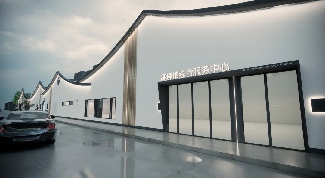 用心用情，高境鎮打造家門口的智慧養老服務圈(圖15)