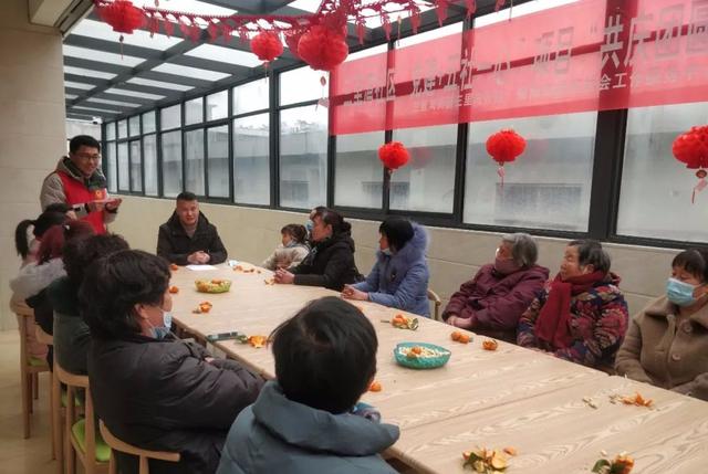 贊!宿州開啟養老新模式!(圖8) 贊!宿州開啟養老新模式!(圖8)