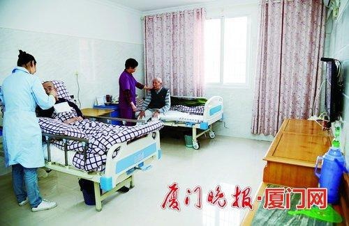 廈門將試點(diǎn)養(yǎng)老院上門服務(wù)，鼓勵(lì)拓展居家養(yǎng)老服務(wù)(圖1)