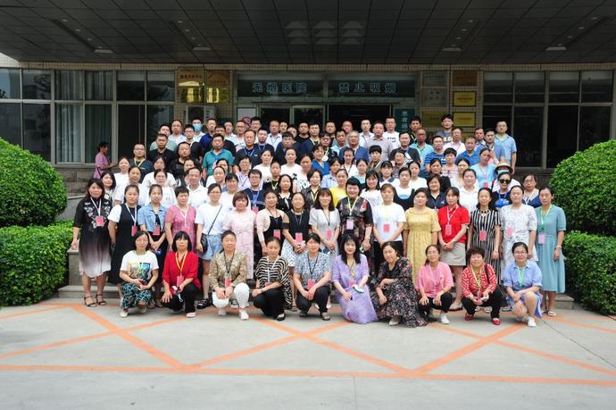 聊城市第四人民醫院召開全市養老服務人員社工專題培訓班(圖4) 聊城市第四人民醫院召開全市養老服務人員社工專題培訓班(圖4)