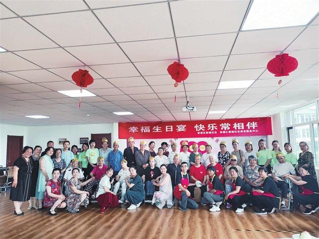 太原:幸福養老就在家門口(圖1) 太原:幸福養老就在家門口(圖1)